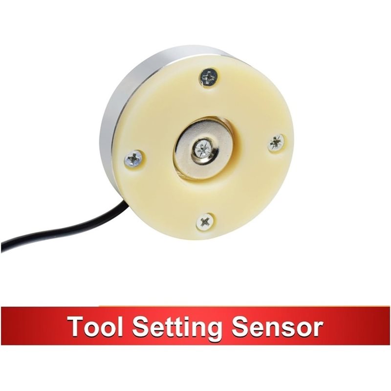 PORK-CNC Sonda di impostazione - Z Axis Cnc Touch Probe recensione e prezzo