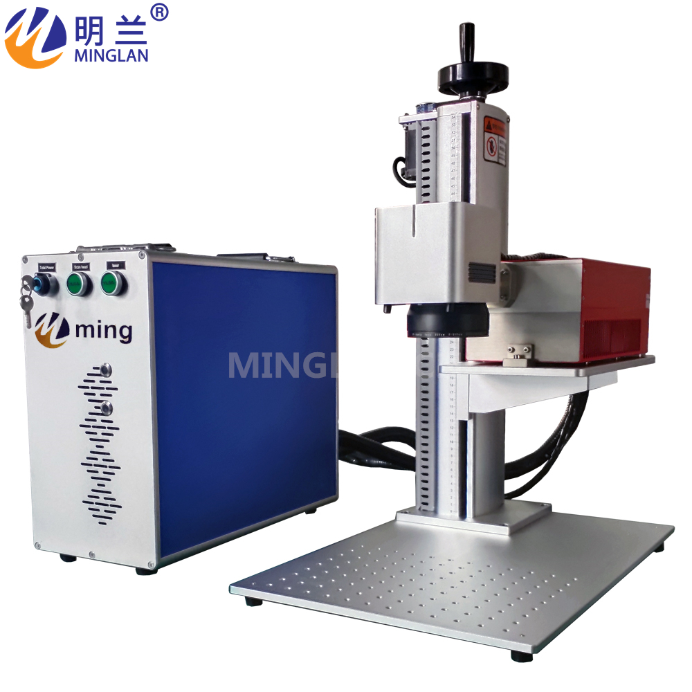 Macchina per marcatura laser U - Industrial Laser Engraving Machine For Metal recensione e prezzo