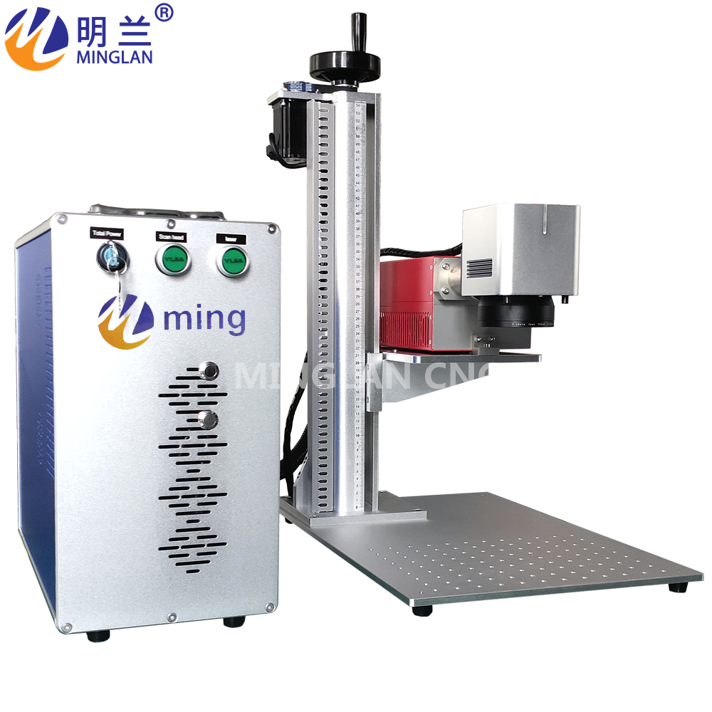 Macchina per marcatura laser U - Industrial Laser Engraving Machine For Metal recensione e prezzo