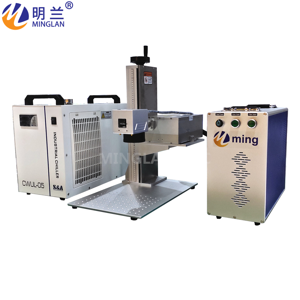 Macchina per marcatura laser U - Industrial Laser Engraving Machine For Metal recensione e prezzo