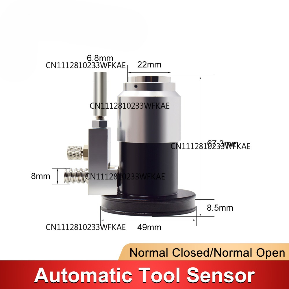 Sensore Automatico per Utensil - Z Axis Cnc Touch Probe recensione e prezzo