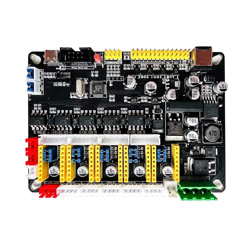 Controller offline RTCX Scheda - Controller Grbl Board recensione e prezzo