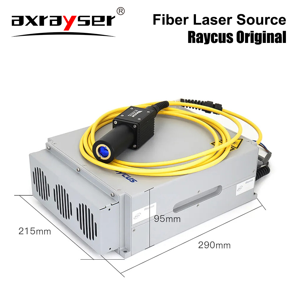 Sorgente Laser a Fibra Origina - Fiber Laser Source 20W recensione e prezzo