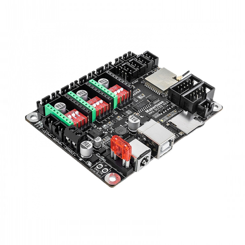 Scheda di controllo piccola ma - Controller Grbl Board recensione e prezzo