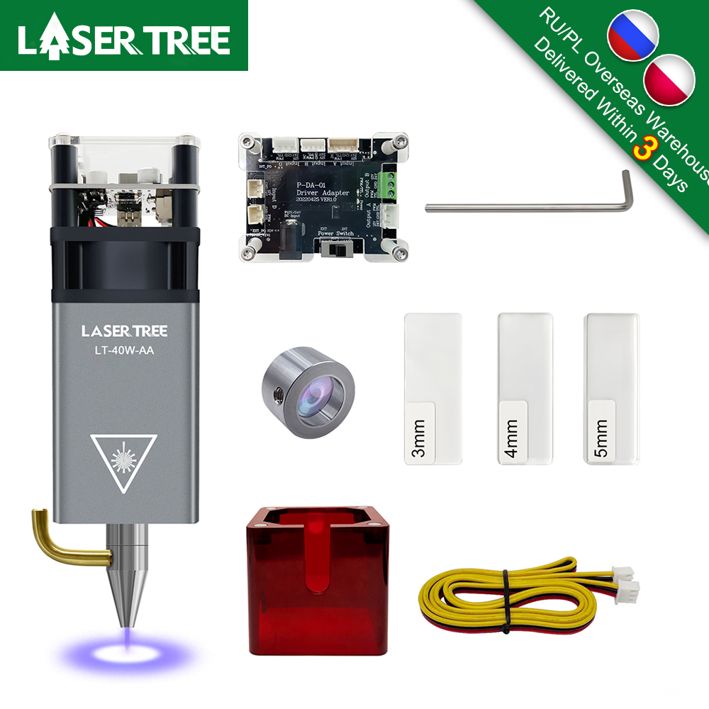 LASER TREE 20W 10W 5W Testa la - Fiber Laser Source 20W recensione e prezzo