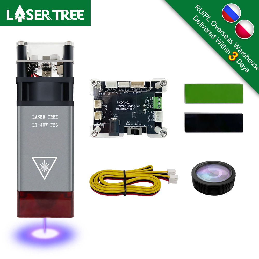 LASER TREE 20W 10W 5W Testa la - Fiber Laser Source 20W recensione e prezzo