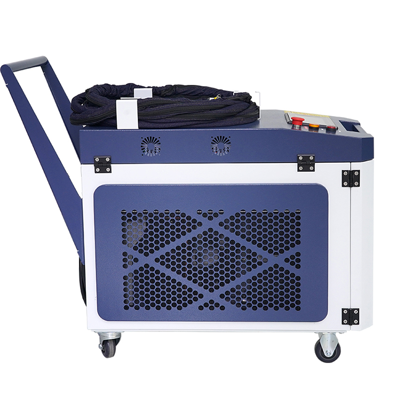 Macchina per Pulizia Laser Ind - Industrial Laser Removal Machine recensione e prezzo