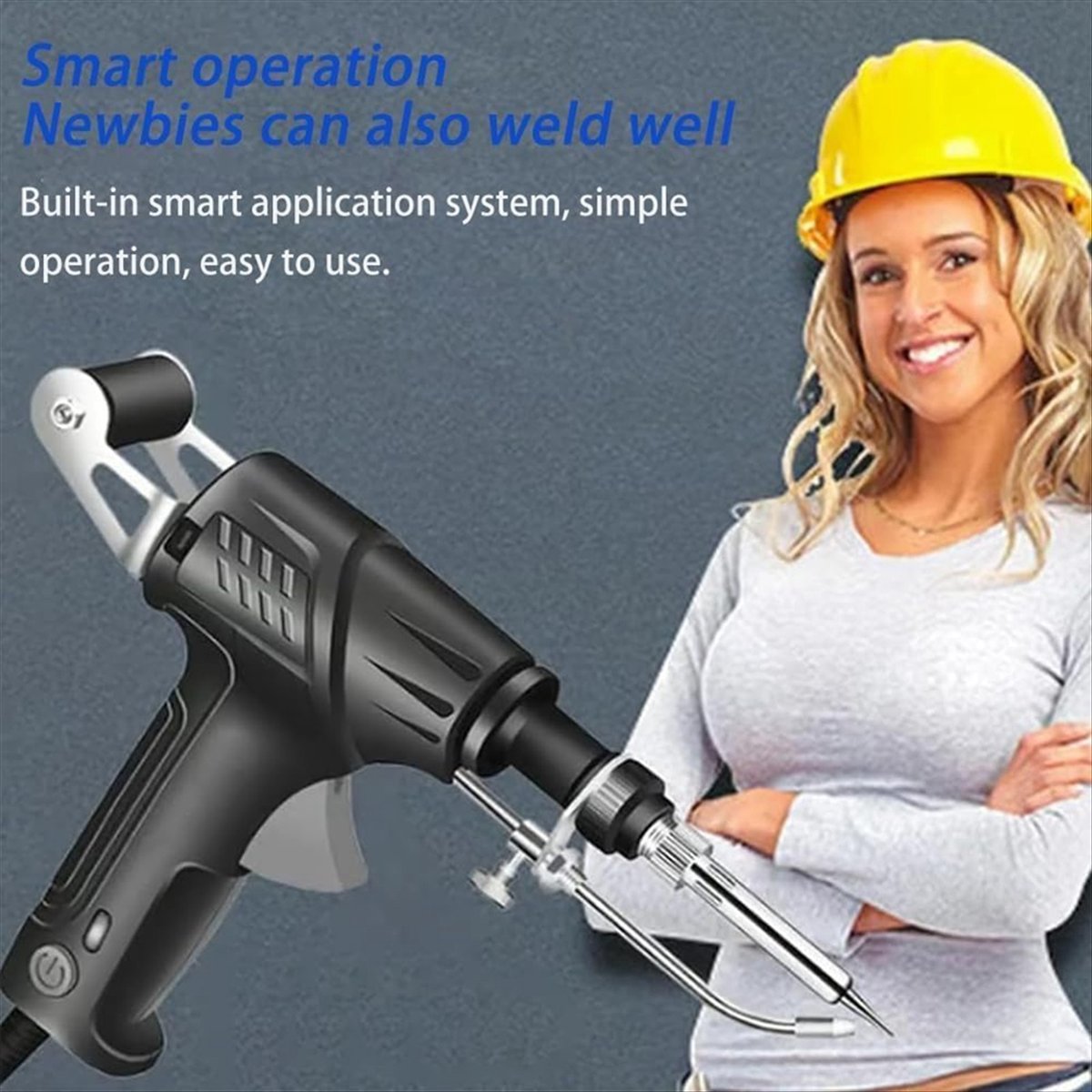 Saldatrice Laser Industriale a - Industrial Handheld Laser Welder recensione e prezzo