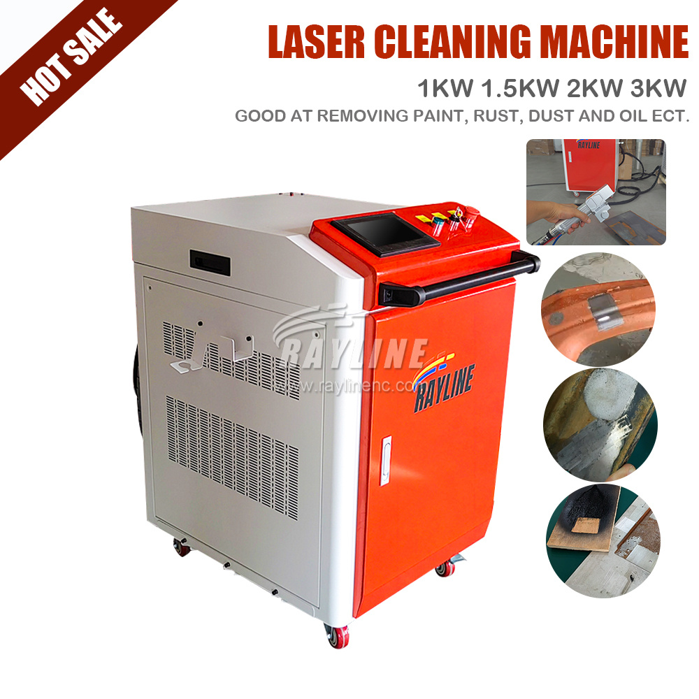 Saldatrice Laser a Fibra 4 in  - Industrial Handheld Laser Welder recensione e prezzo
