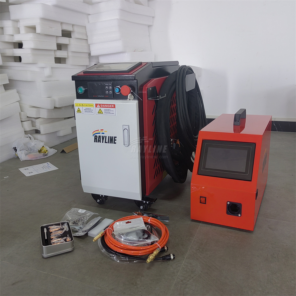 Nuovo stile Mini saldatore las - Industrial Laser Cleaner recensione e prezzo