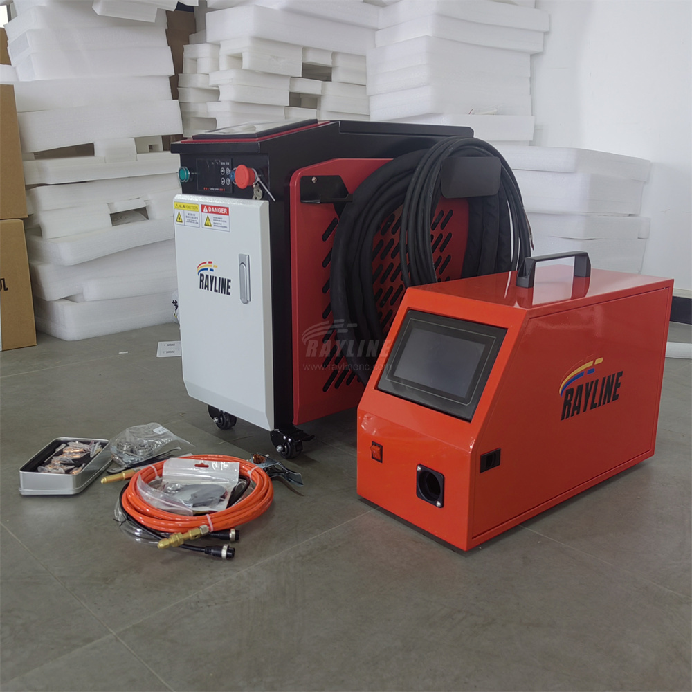 Nuovo stile Mini saldatore las - Industrial Laser Cleaner recensione e prezzo