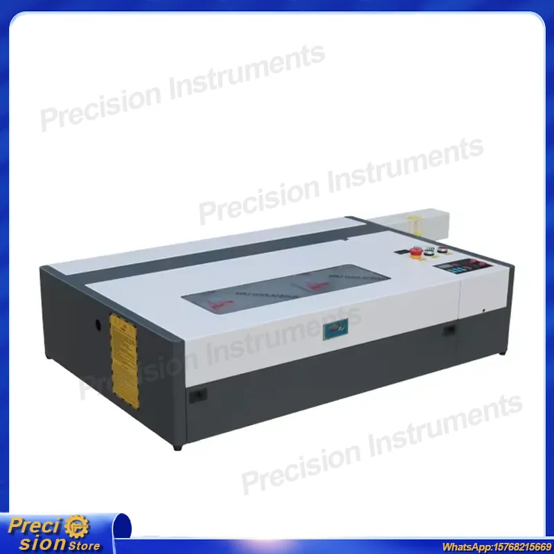 Macchina per Incisione Laser C - Co2 Laser Engraving Machine recensione e prezzo