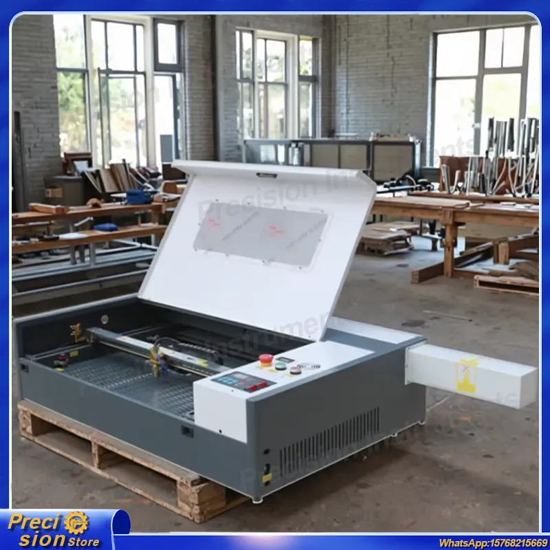 Macchina per Incisione Laser C - Co2 Laser Engraving Machine recensione e prezzo