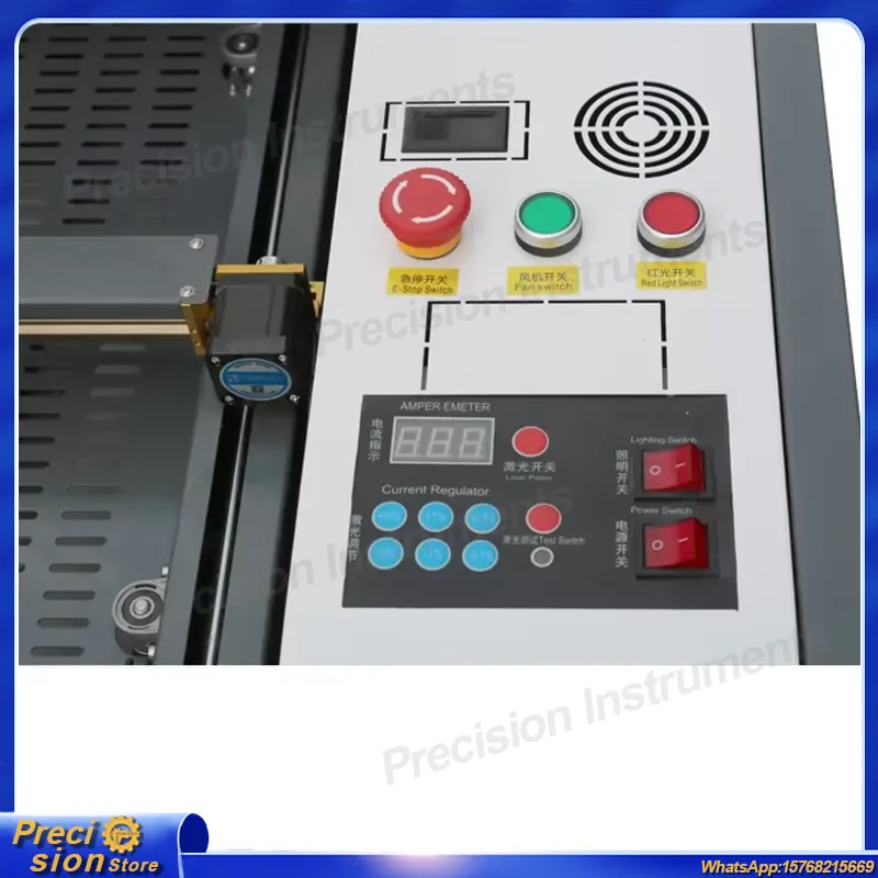 Macchina per Incisione Laser C - Co2 Laser Engraving Machine recensione e prezzo