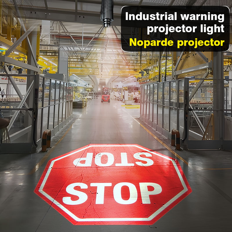Noparde Proiettore Gobo per se - Industrial Laser Line Projector recensione e prezzo