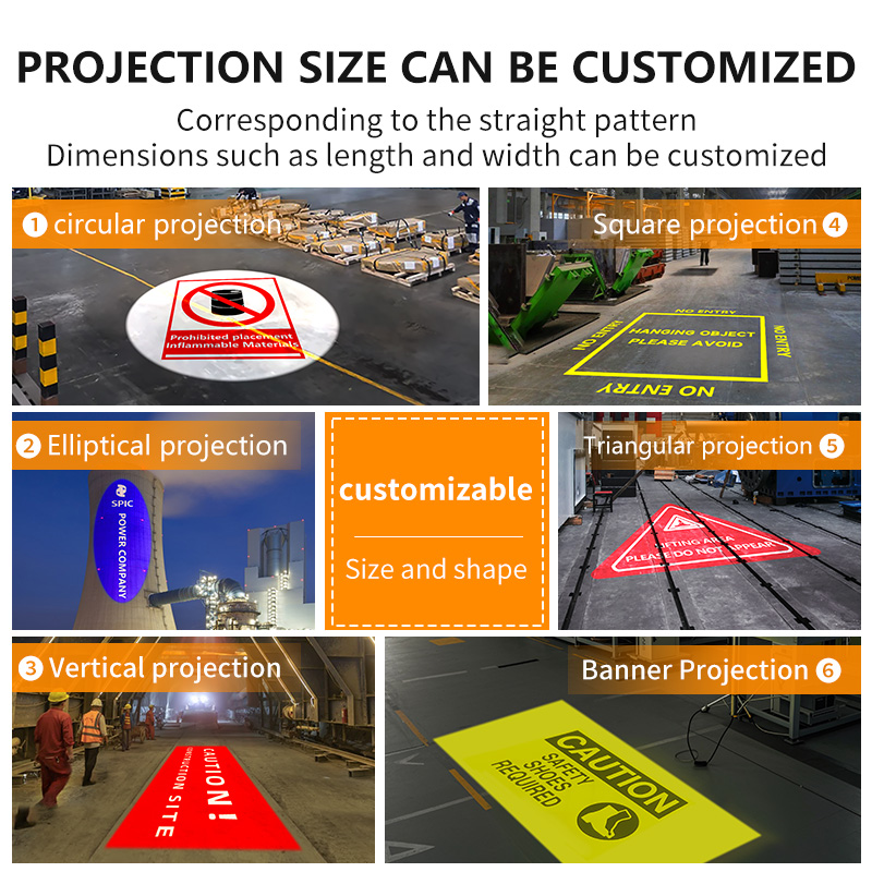 Noparde Proiettore Gobo per se - Industrial Laser Line Projector recensione e prezzo