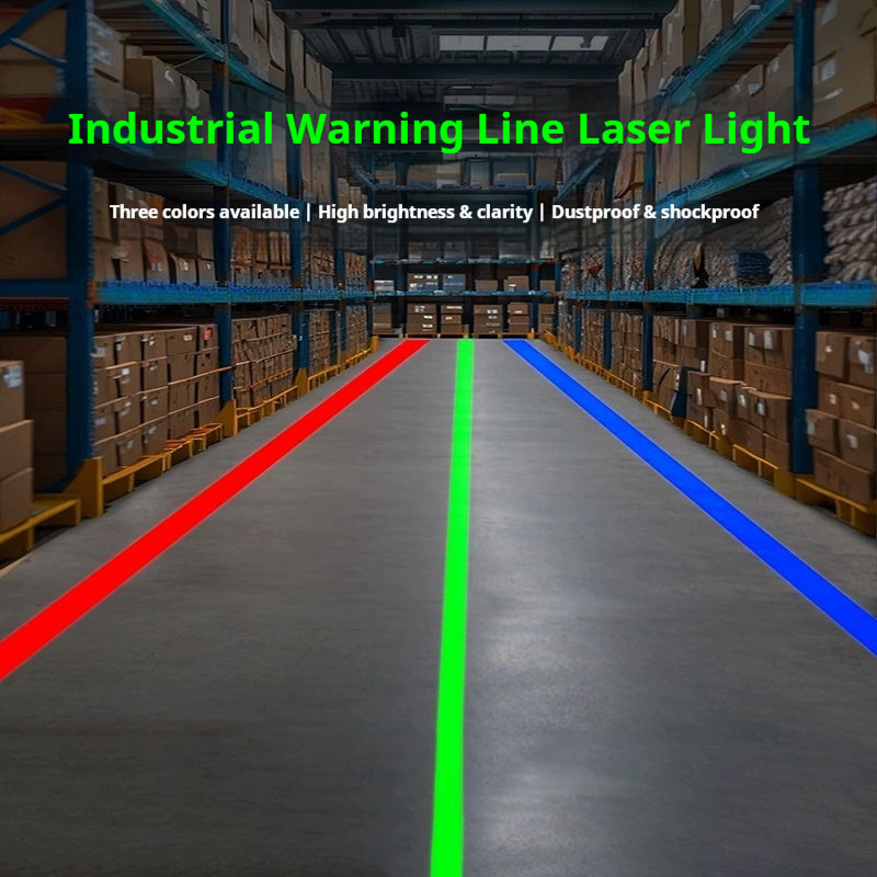Proiettore di Linee Laser di S - Industrial Laser Line Projector recensione e prezzo