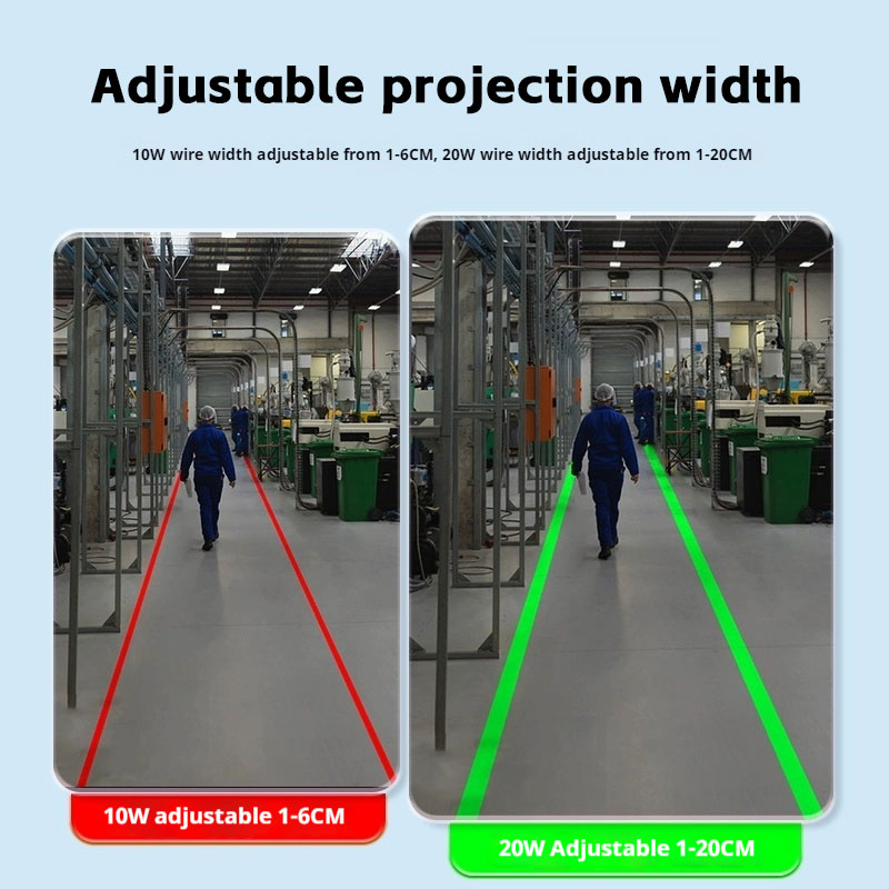 Proiettore di Linee Laser di S - Industrial Laser Line Projector recensione e prezzo
