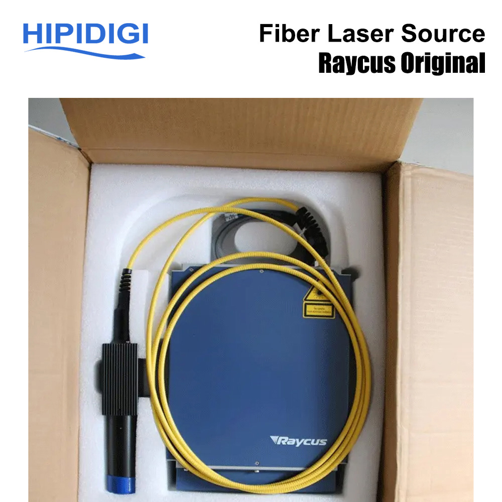 Sorgente Laser Originale Raycu - Fiber Laser Source 20W recensione e prezzo