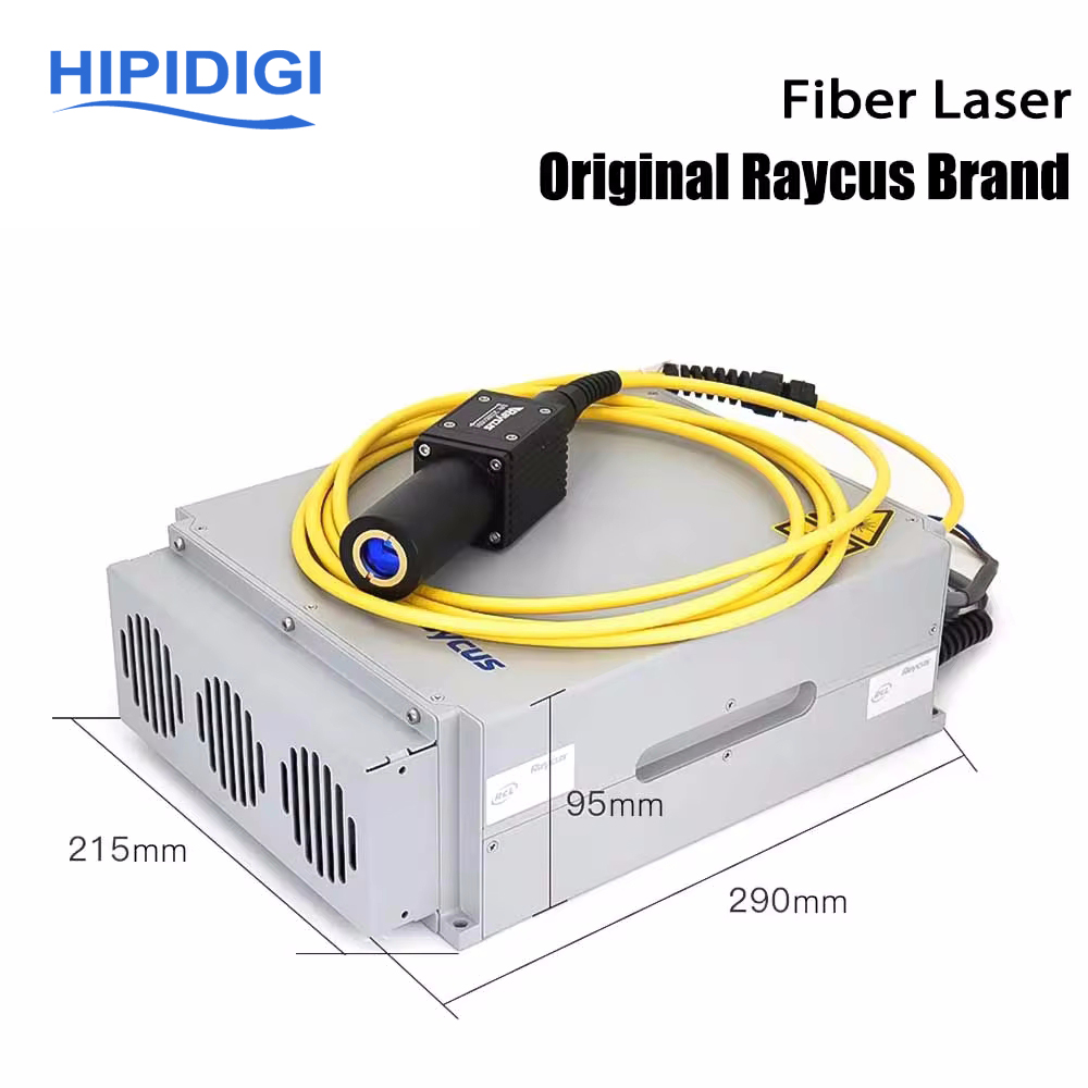 Sorgente Laser Originale Raycu - Fiber Laser Source 20W recensione e prezzo