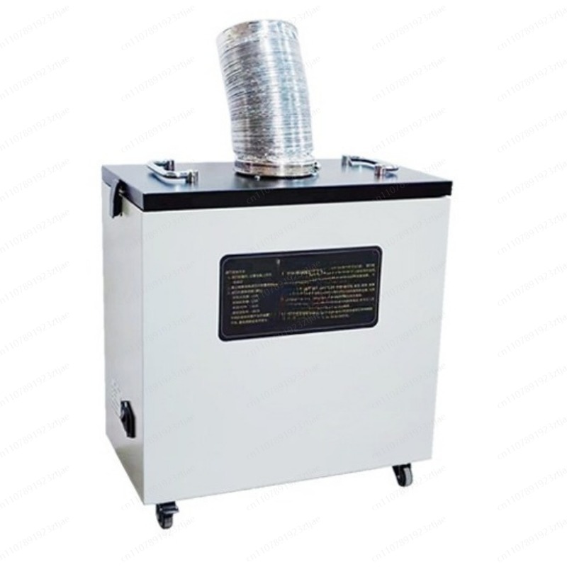 Estrattore di Fumi Industriale - Industrial Laser Fume Extractor recensione e prezzo