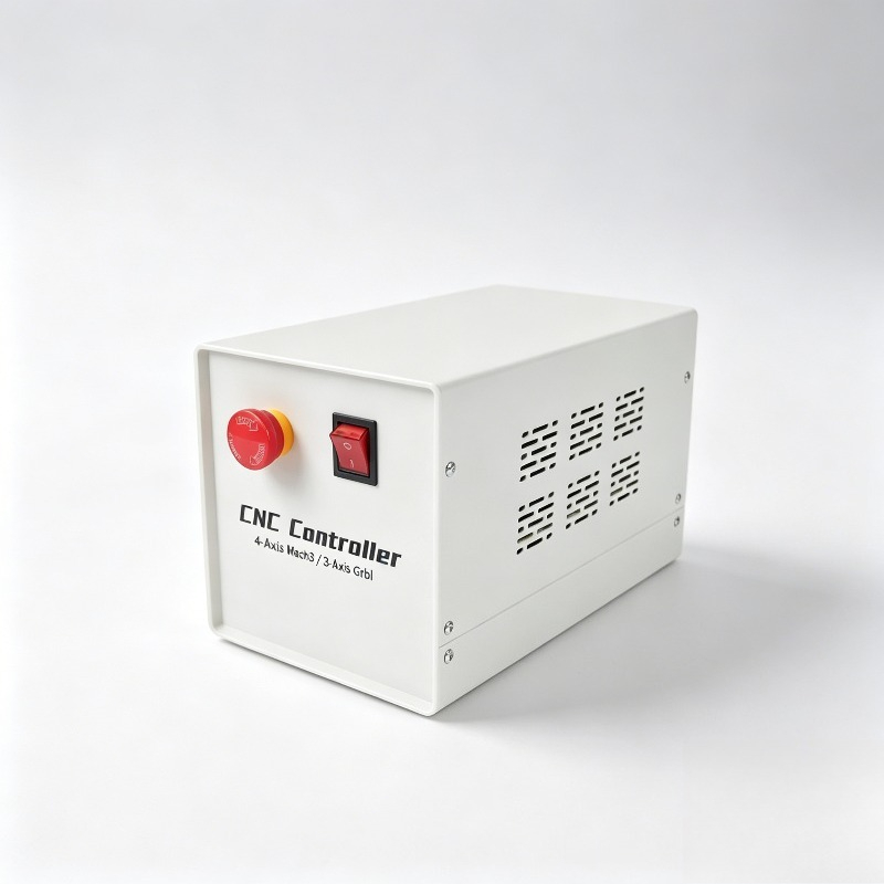 Scheda di controllo CNC a 4 as - Controller Grbl Board recensione e prezzo