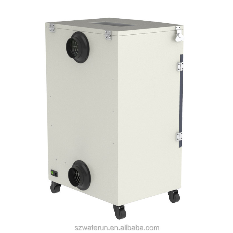 Collettore di Polveri Industri - Industrial Laser Fume Extractor recensione e prezzo