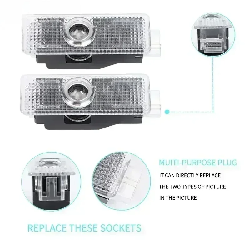 2/4 Pezzi Proiettore LED di Be - Industrial Laser Projection recensione e prezzo
