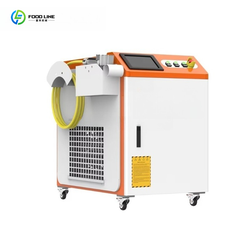 Macchina Laser Industriale Per - Industrial Laser Removal Machine recensione e prezzo