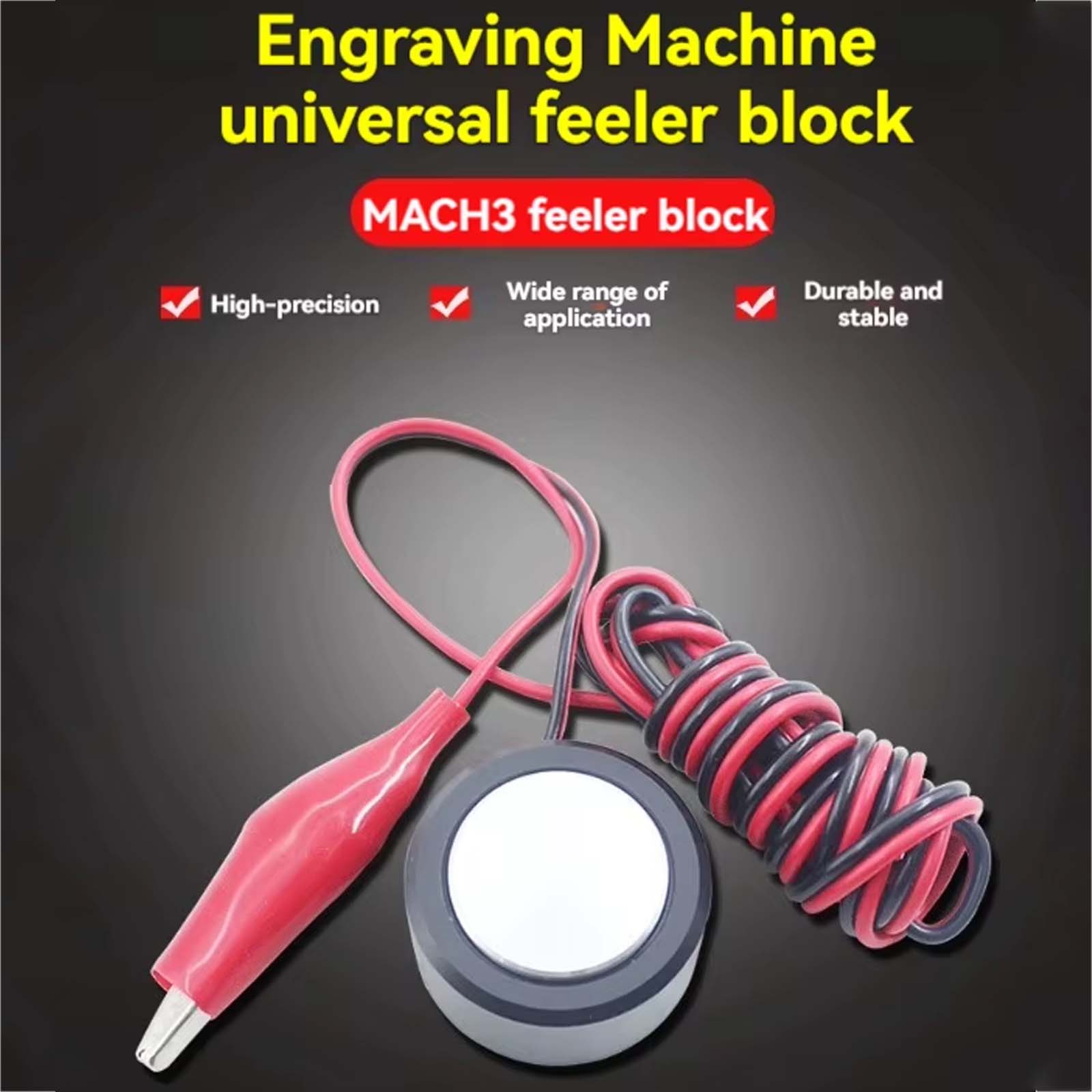 CNC Asse Z Sonda tattile Route - Z Axis Cnc Touch Probe recensione e prezzo
