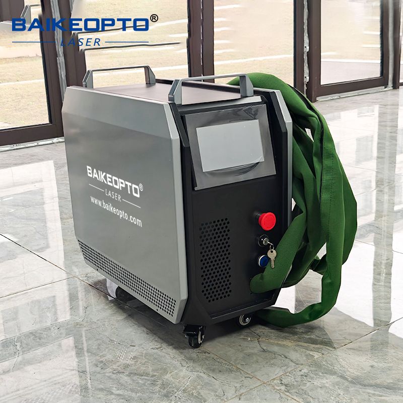 Saldatrice Laser Portatile Ind - Industrial Handheld Laser Welder recensione e prezzo