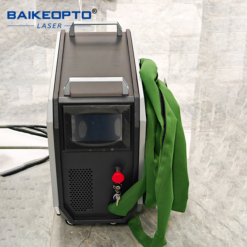 Saldatrice Laser Portatile Ind - Industrial Handheld Laser Welder recensione e prezzo