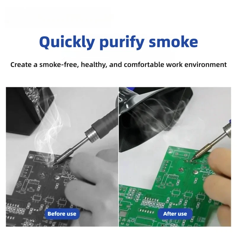 Estrattore di Fumi per Saldatu - Industrial Laser Fume Extractor recensione e prezzo