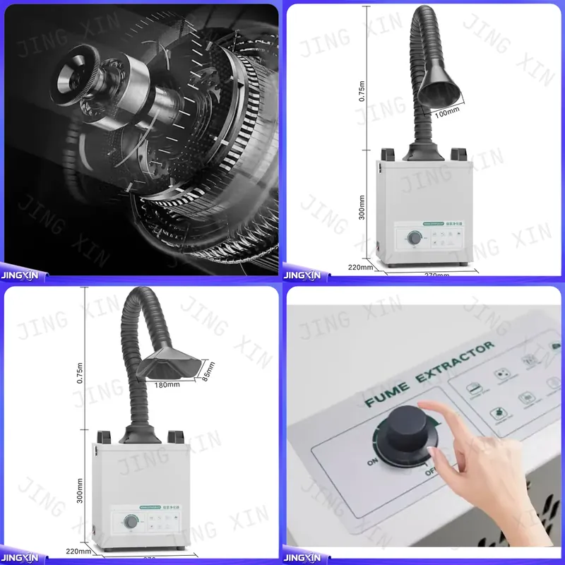 Personalizzato per Purificator - Industrial Laser Engraving Machine For Metal recensione e prezzo