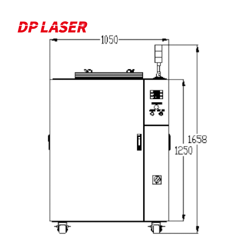 Max Photonics MFMC-20000 Sorge - Fiber Laser Source 20W recensione e prezzo