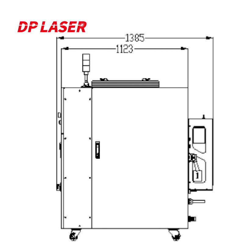 Max Photonics MFMC-20000 Sorge - Fiber Laser Source 20W recensione e prezzo