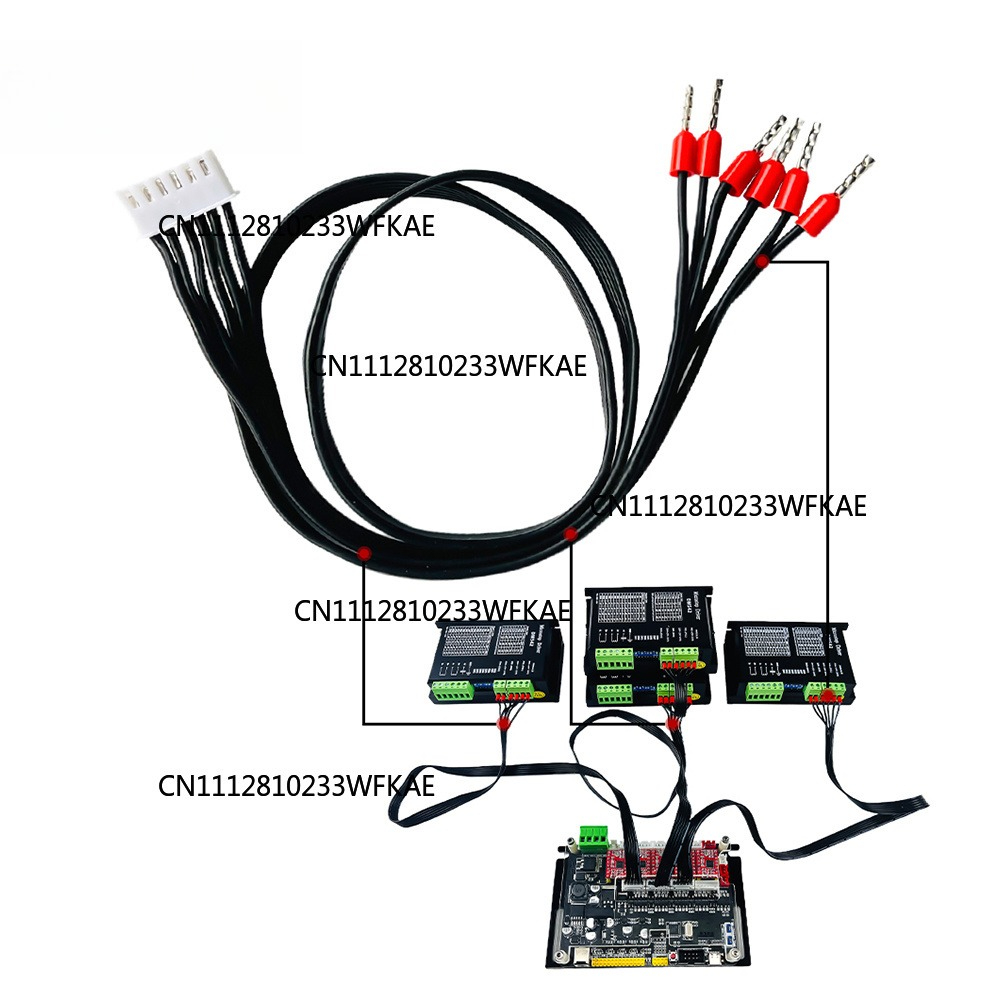Il motore passo-passo aziona i - Controller Grbl Board recensione e prezzo