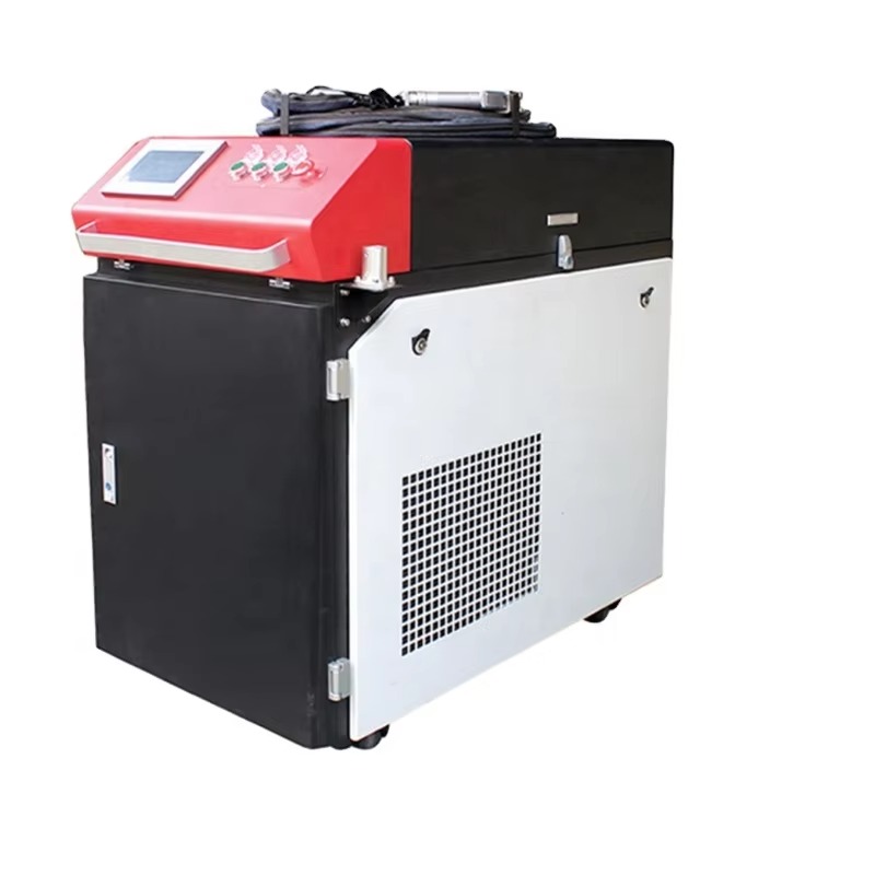 Macchina per Pulizia Laser del - Industrial Laser Cleaner recensione e prezzo