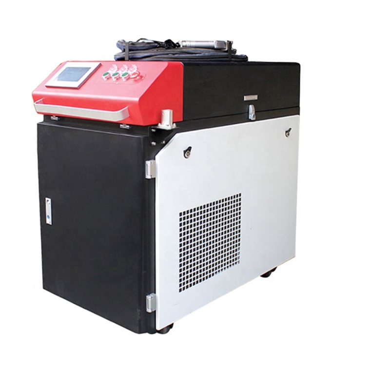 Macchina per Pulizia Laser del - Industrial Laser Cleaner recensione e prezzo