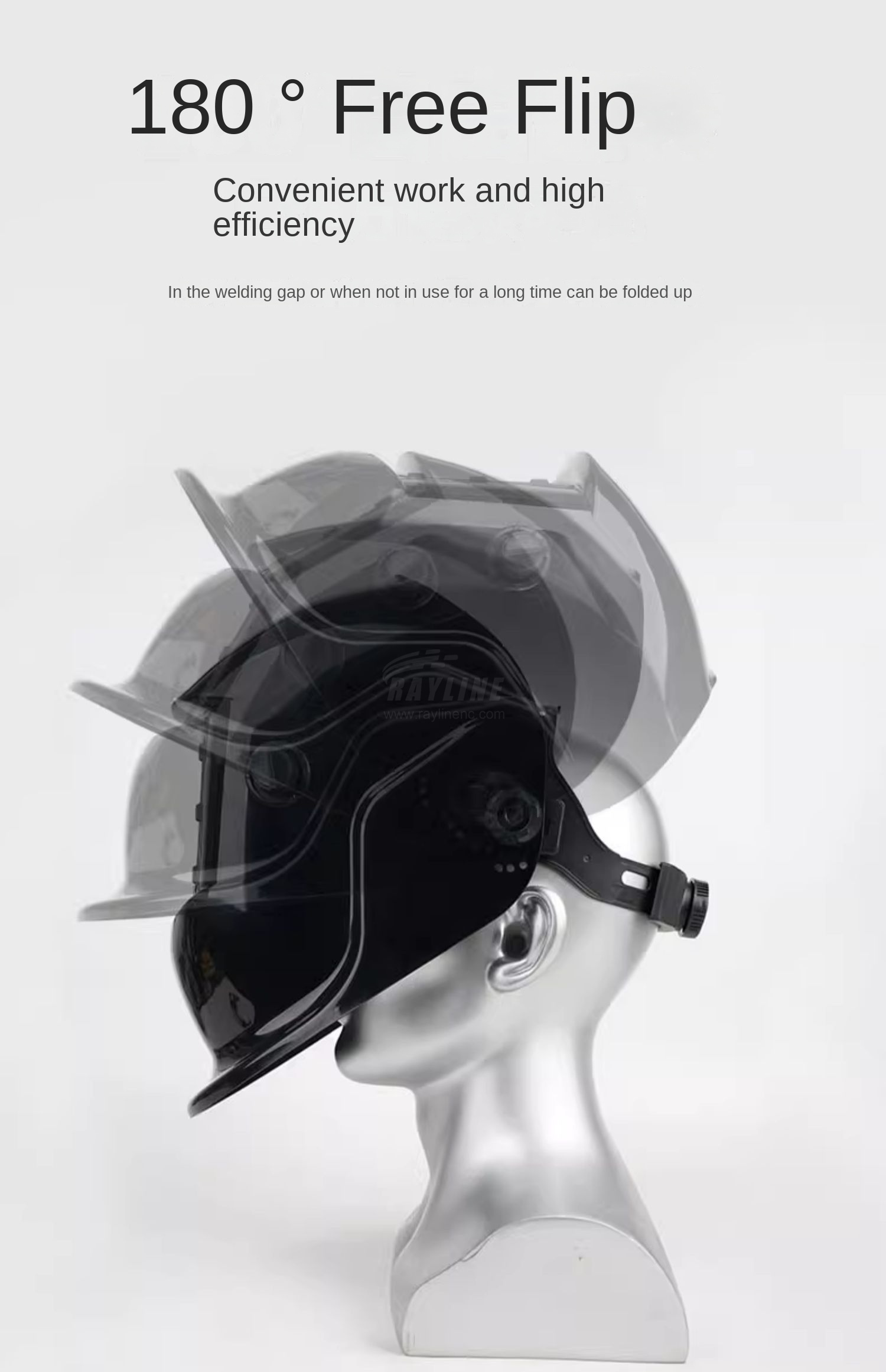 Casco di Protezione Laser, Cas - Industrial Laser Welding recensione e prezzo