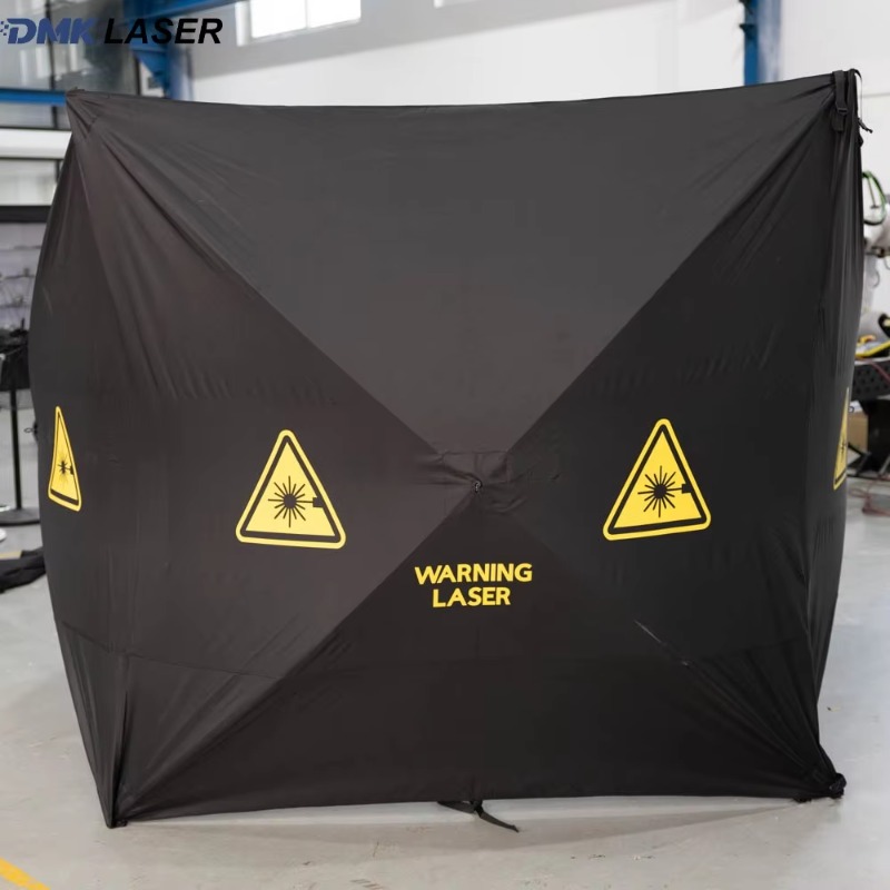 Tenda di Sicurezza Laser Piegh - Industrial Laser Welding recensione e prezzo
