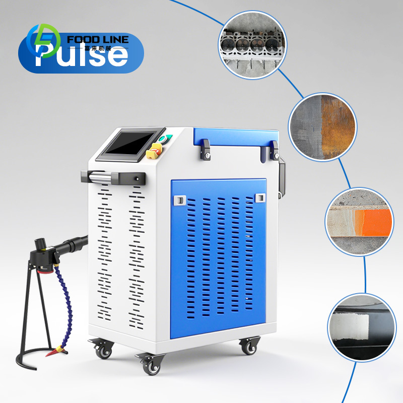 Macchina per Pulizia Laser Per - Industrial Laser Cleaner recensione e prezzo