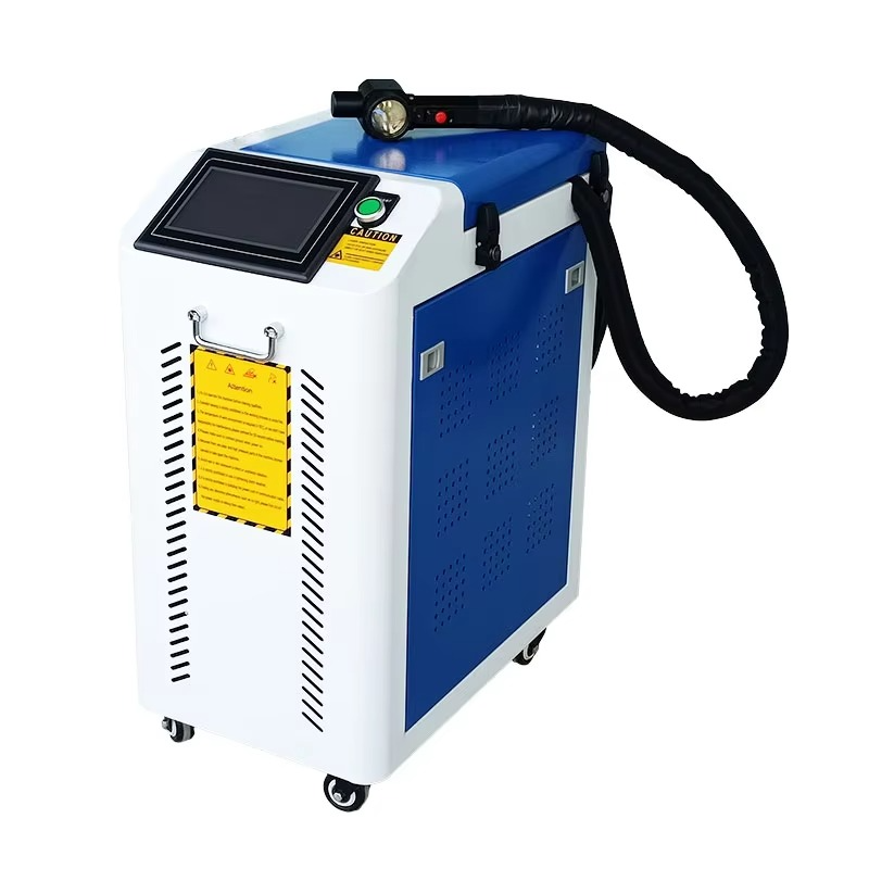 Macchina per Pulizia Laser Per - Industrial Laser Cleaner recensione e prezzo