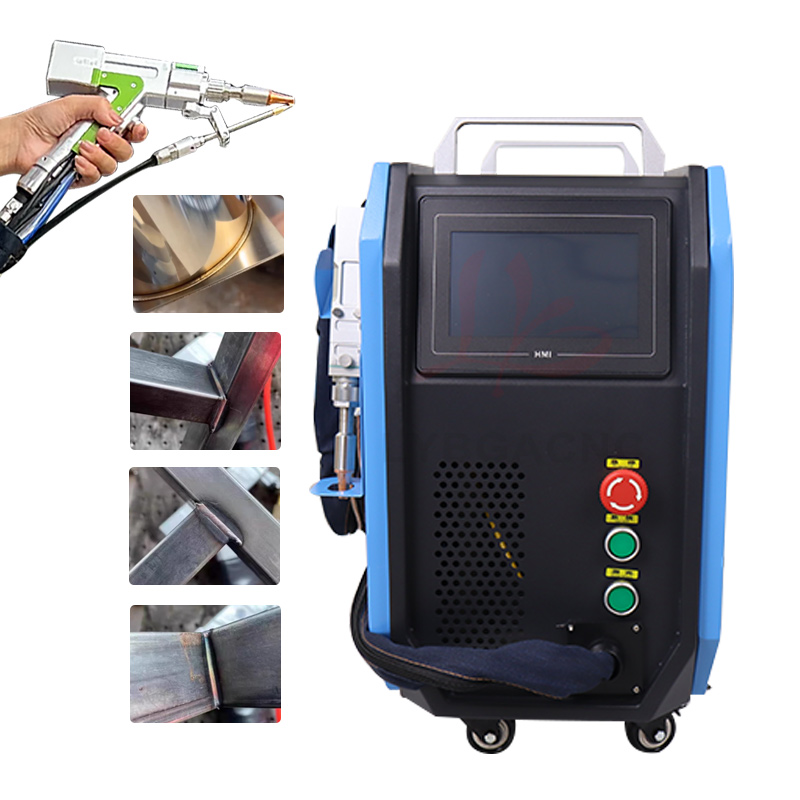 Saldatrice Laser Portatile Raf - Industrial Laser Cleaner recensione e prezzo