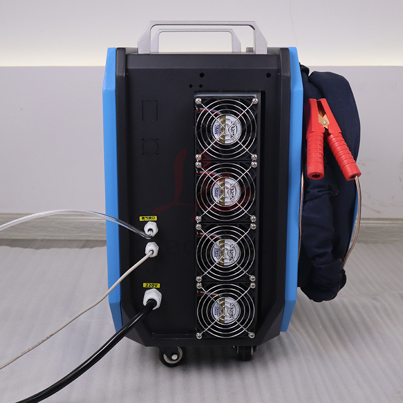 Saldatrice Laser Portatile Raf - Industrial Laser Cleaner recensione e prezzo