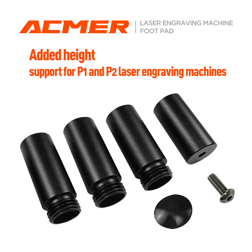 Colonna di rialzo ACMER per ma - Industrial Laser Engraving Machine recensione e prezzo