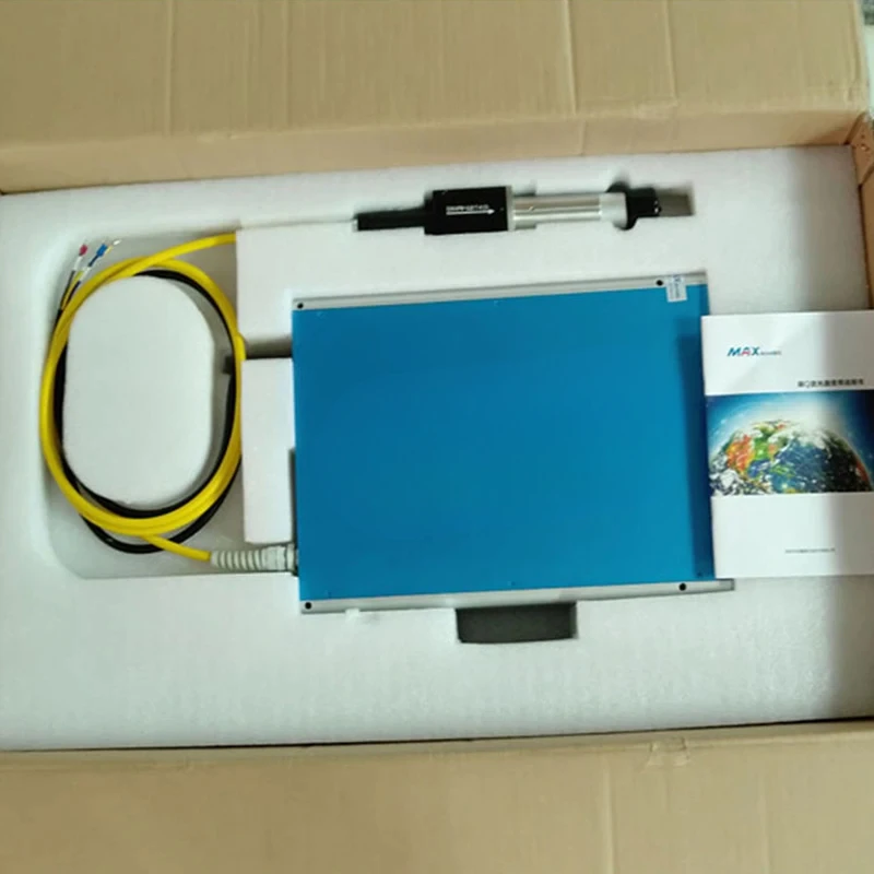 Sorgente laser a fibra massima - Fiber Laser Source 20W recensione e prezzo