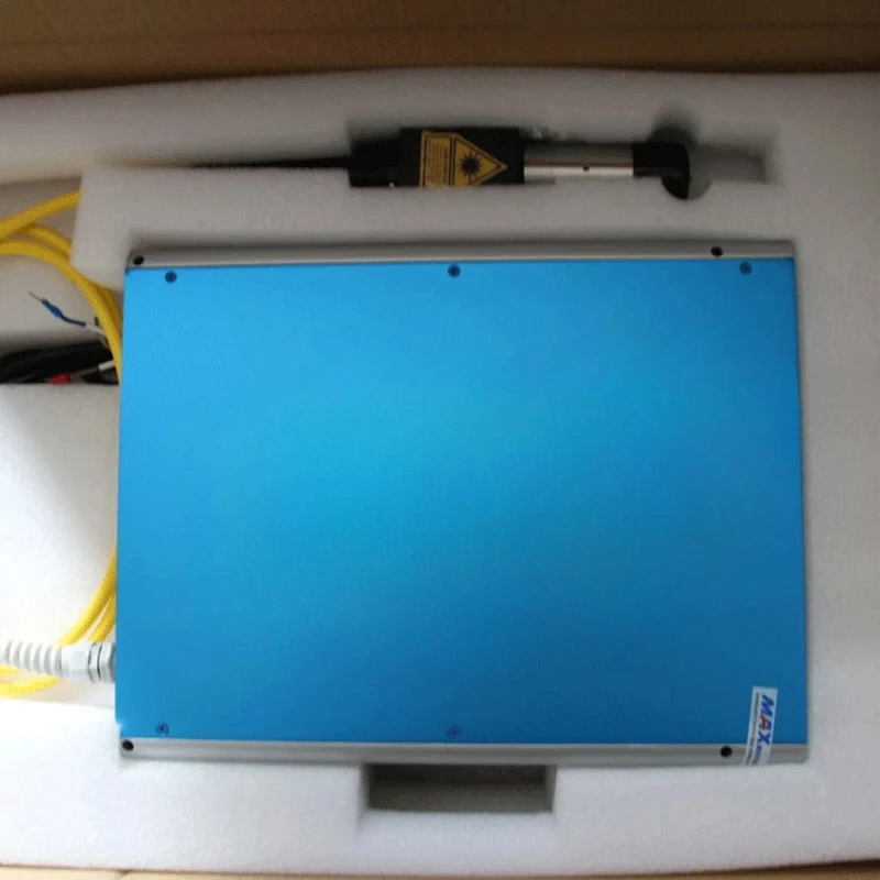 Sorgente laser a fibra massima - Fiber Laser Source 20W recensione e prezzo
