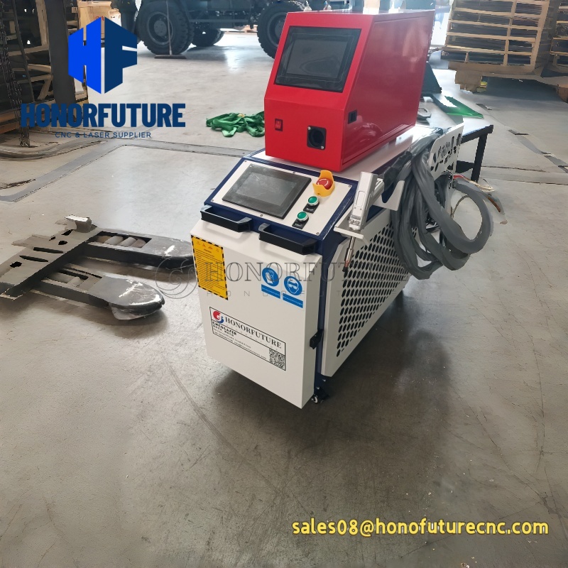Macchina Industriale per Puliz - Industrial Laser Removal Machine recensione e prezzo