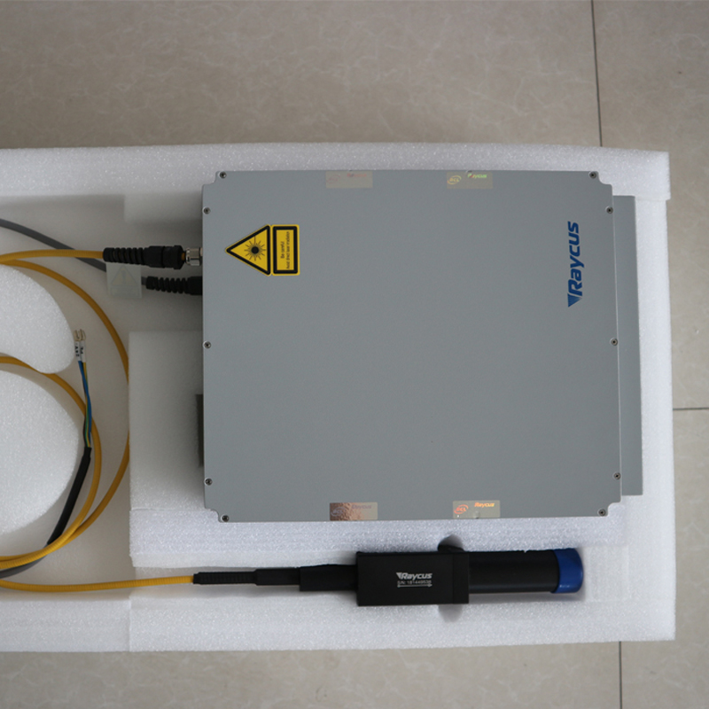 Sorgente laser in fibra MAX/Ra - Fiber Laser Source 20W recensione e prezzo